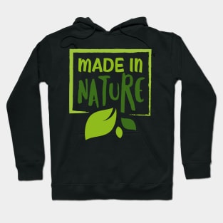 Made In Nature Hoodie